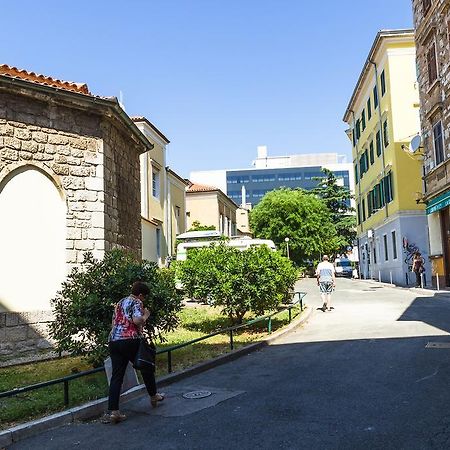 Apartment Mia Rijeka Eksteriør bilde