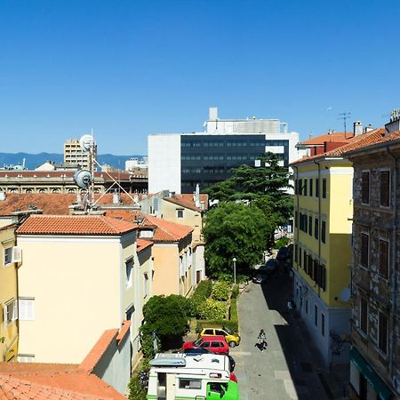 Apartment Mia Rijeka Eksteriør bilde