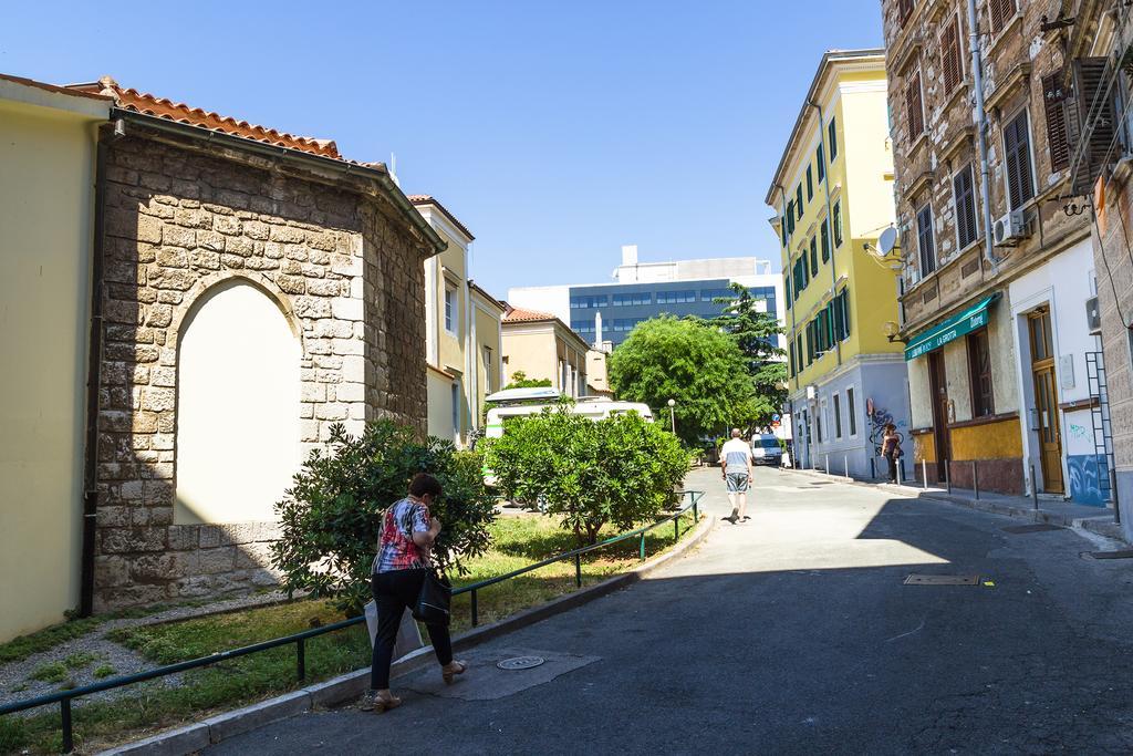 Apartment Mia Rijeka Eksteriør bilde