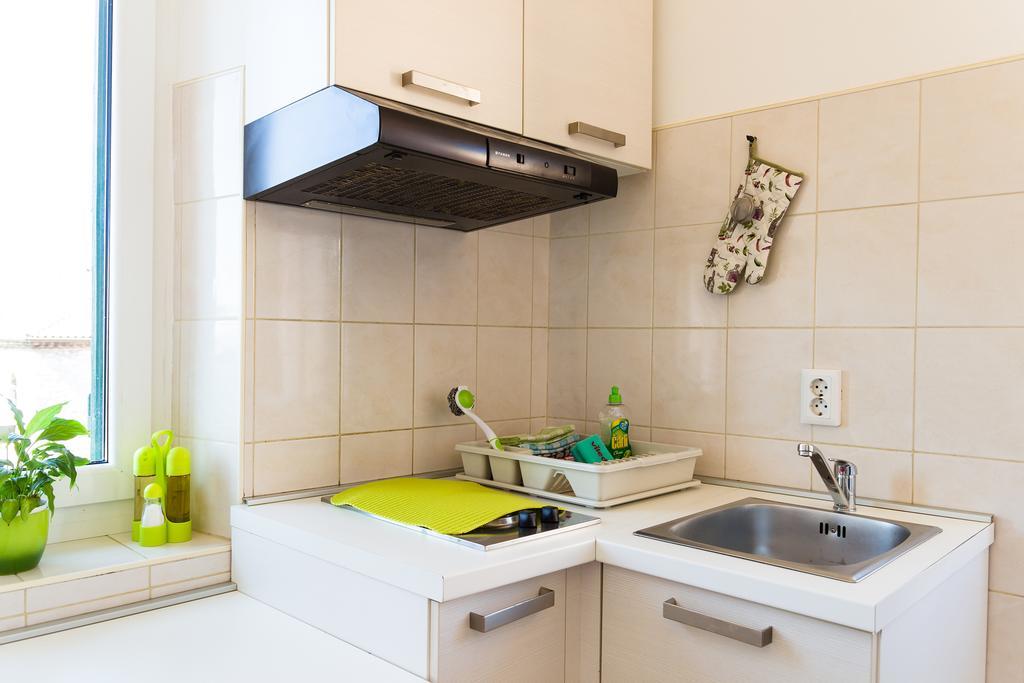 Apartment Mia Rijeka Eksteriør bilde