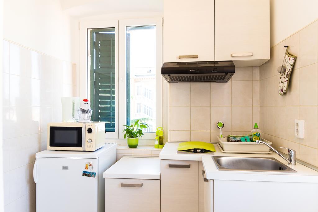 Apartment Mia Rijeka Eksteriør bilde