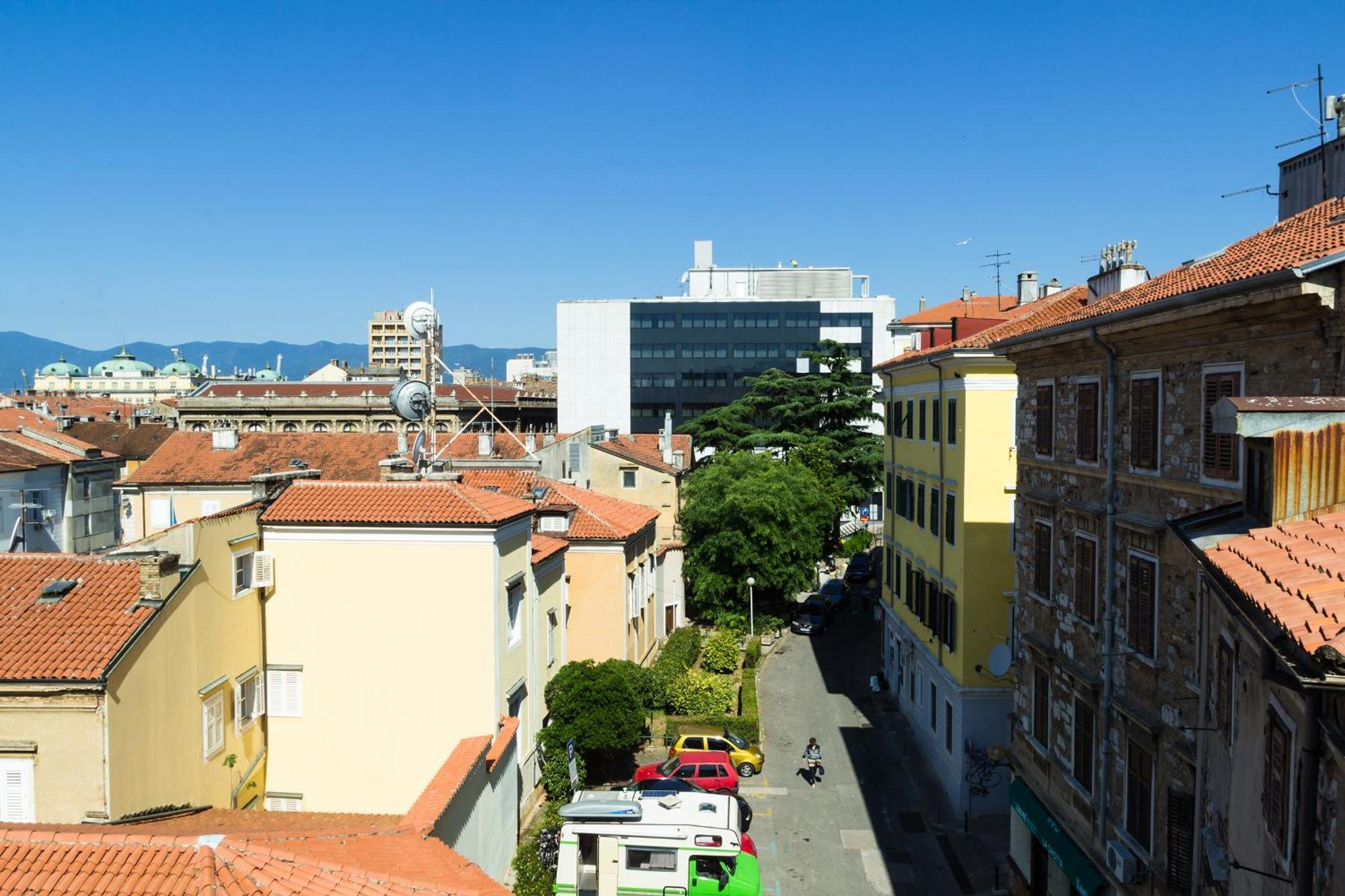 Apartment Mia Rijeka Eksteriør bilde