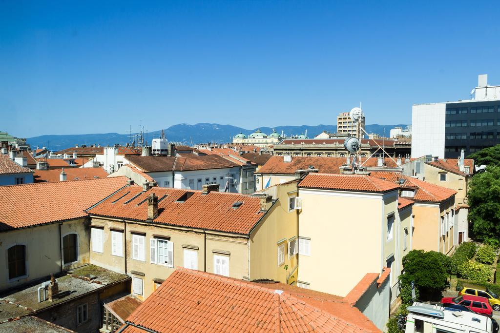 Apartment Mia Rijeka Eksteriør bilde